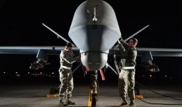 军用无人机爆料视频,军用无人机视角下的冲突瞬间